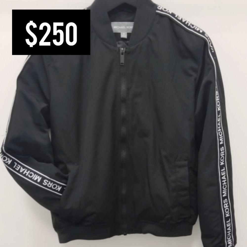 Michael Kors Bomber Jacket